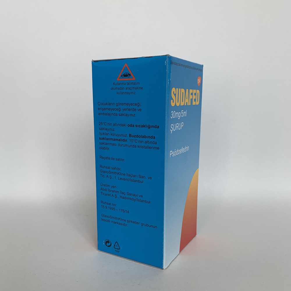 sudafed-surup-yan-etkileri