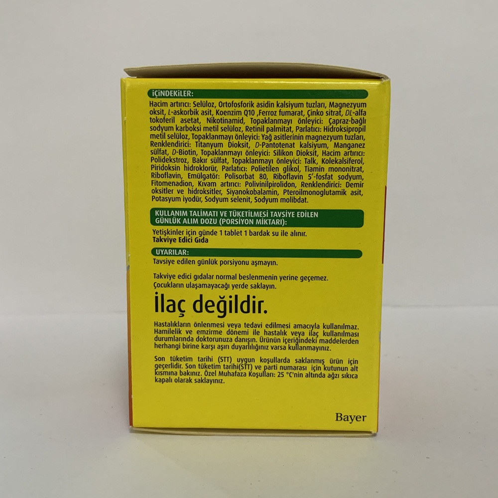 supradyn-tablet-nedir
