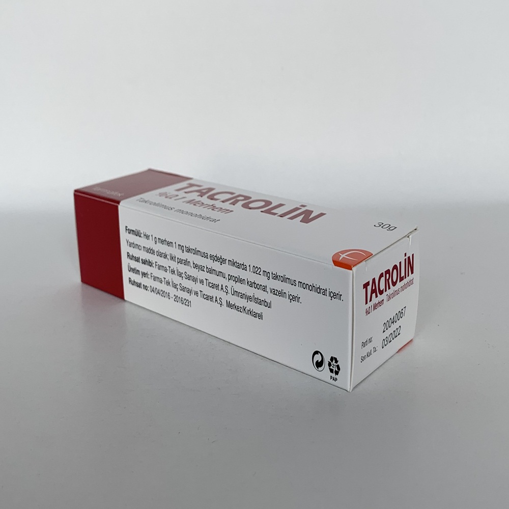 tacrolin-merhem-nedir