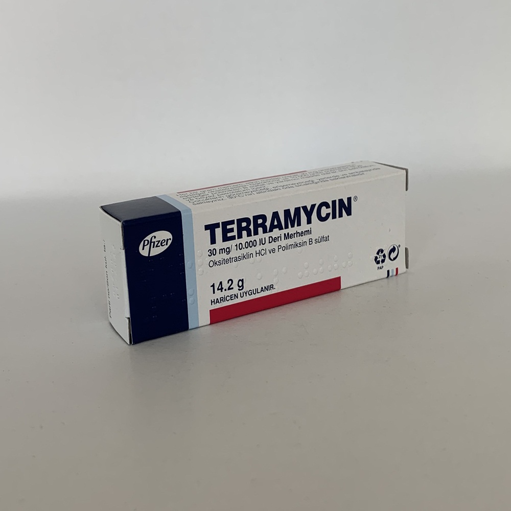 terramycin-ilacinin-etkin-maddesi-nedir