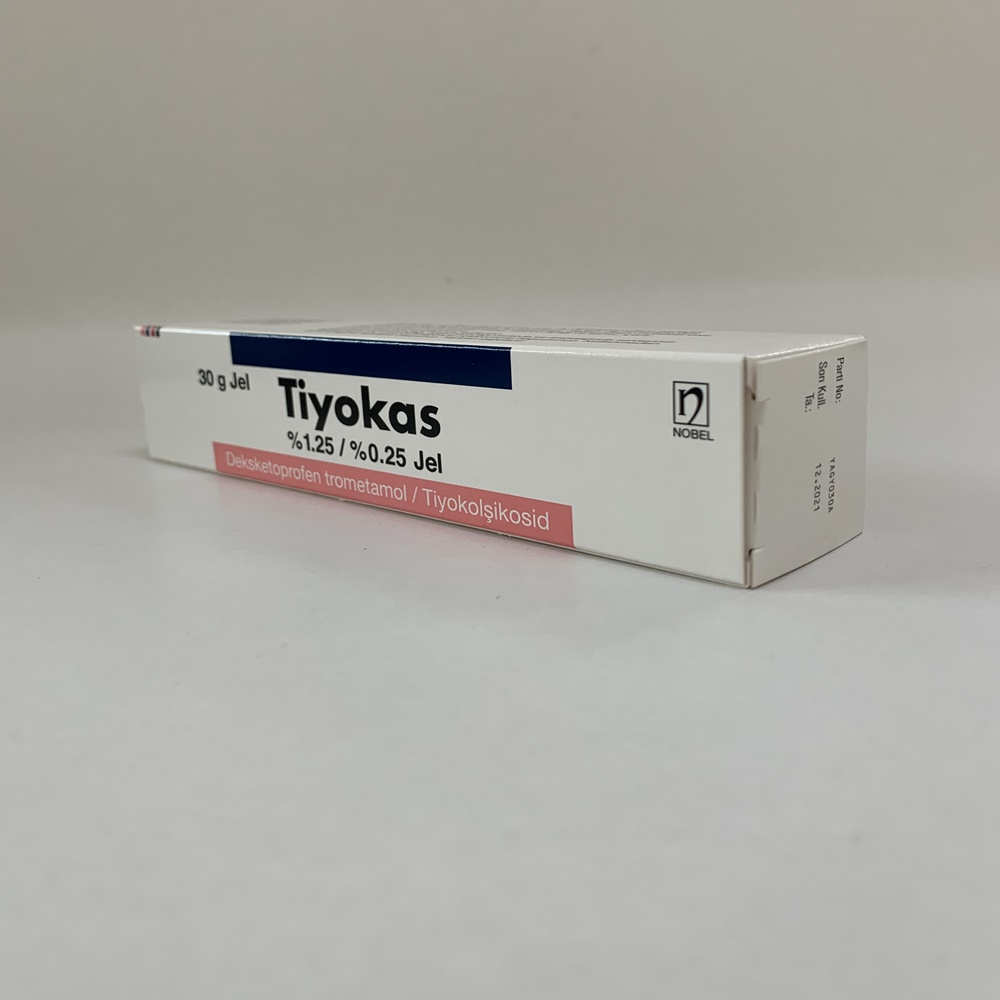 tiyokas-jel-nedir