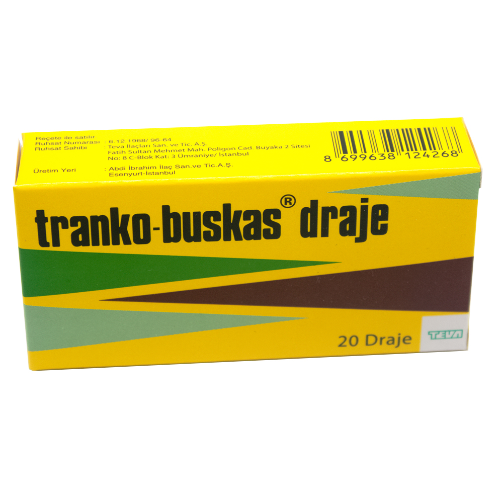 tranko-buskas
