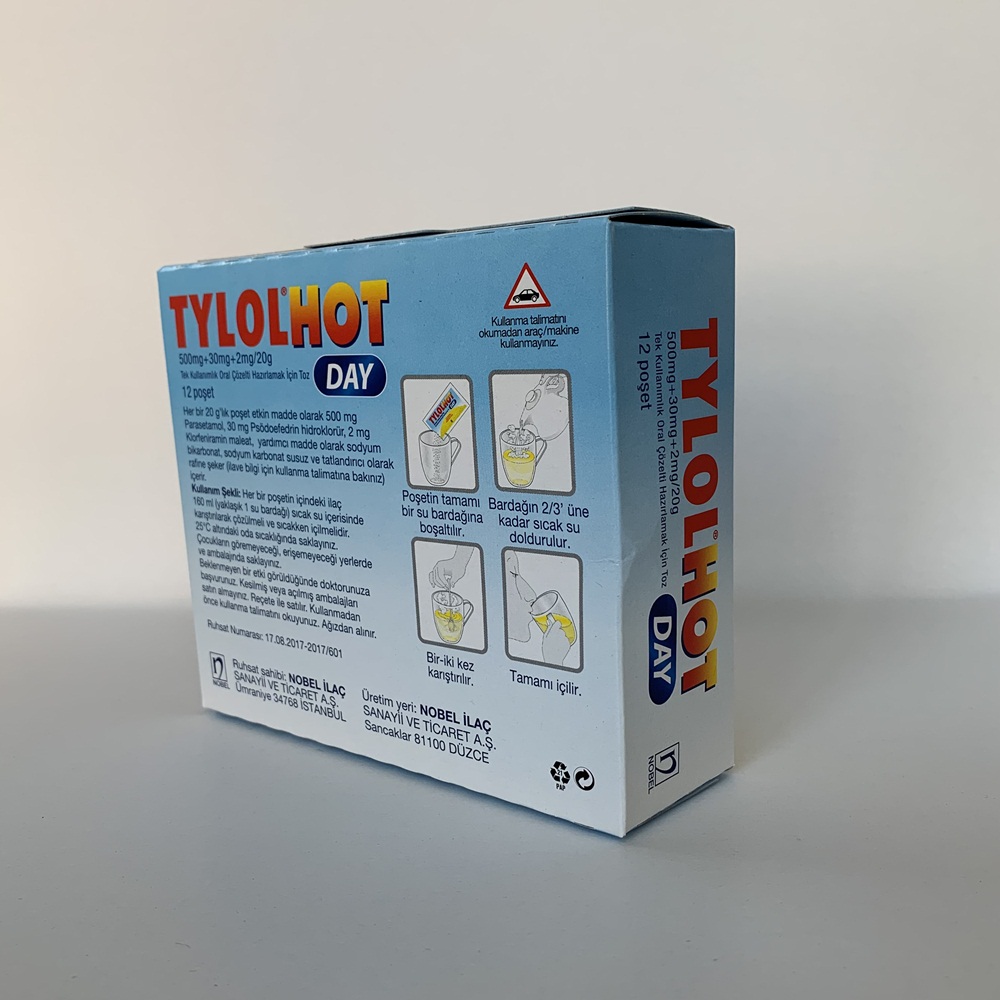 tylolhot-day-nedir