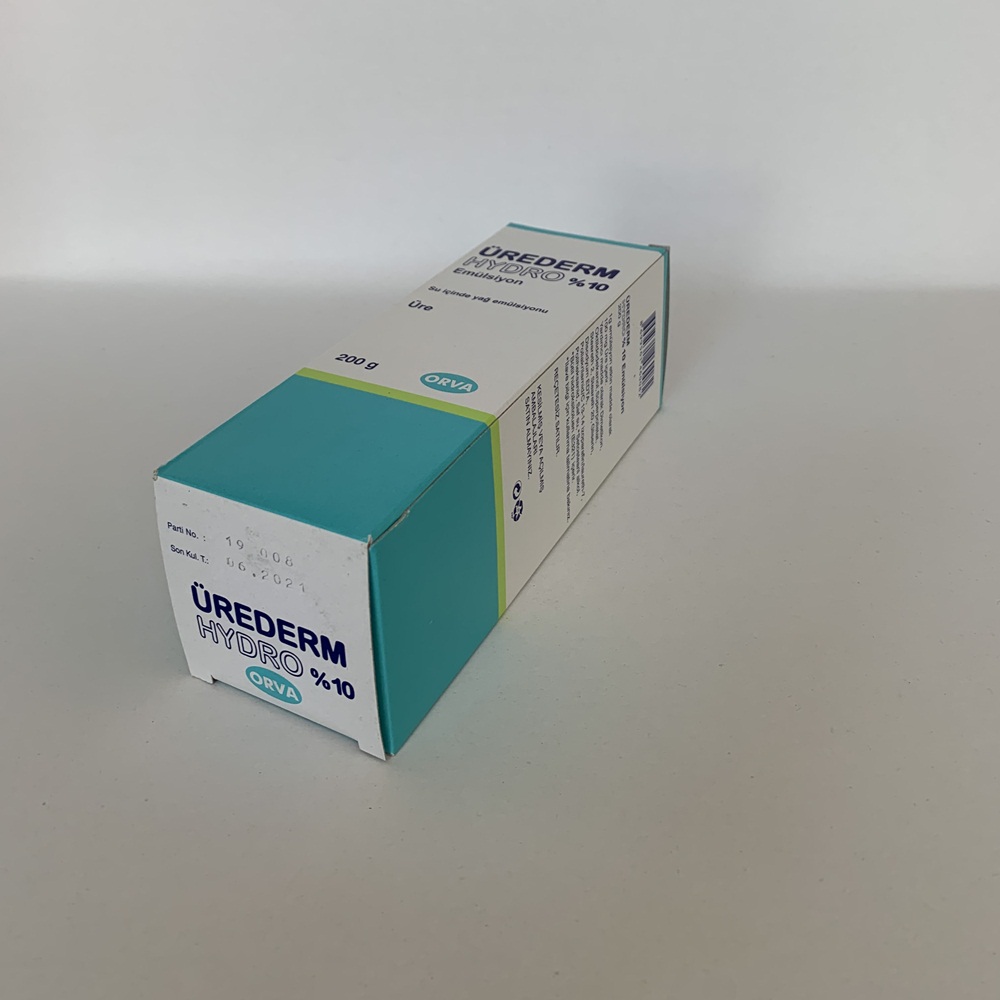urederm-hydro-ilacinin-etkin-maddesi-nedir