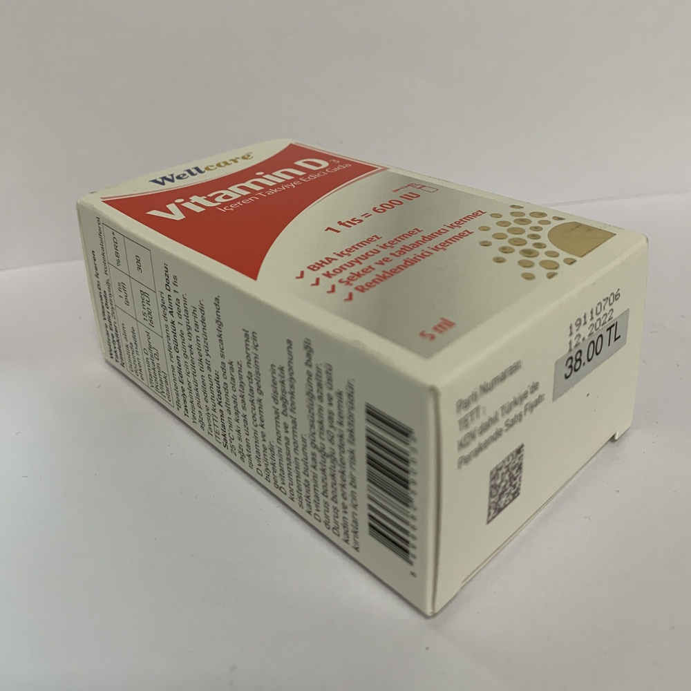 wellcare-vitamin-d3-muadili-nedir