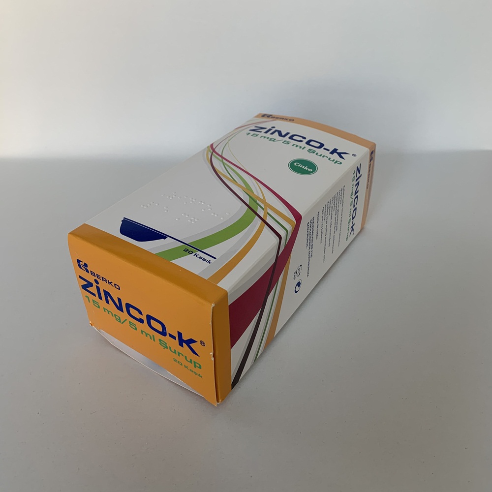 zinco-k-surup-ilacinin-etkin-maddesi-nedir
