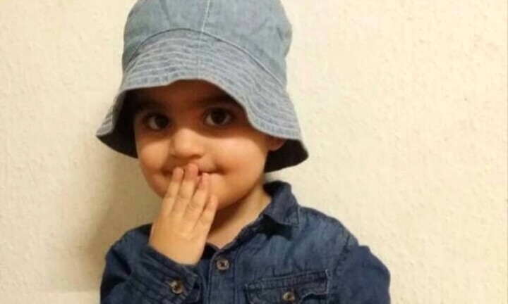 2 yaşındaki çocuk Belçika polisinin kurbanı oldu!