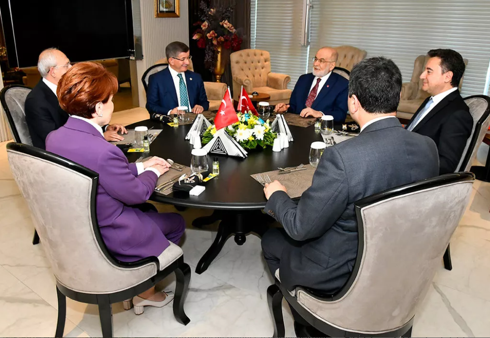 6’lı masa ile ilgili dikkat çeken '20 milletvekili' iddiası