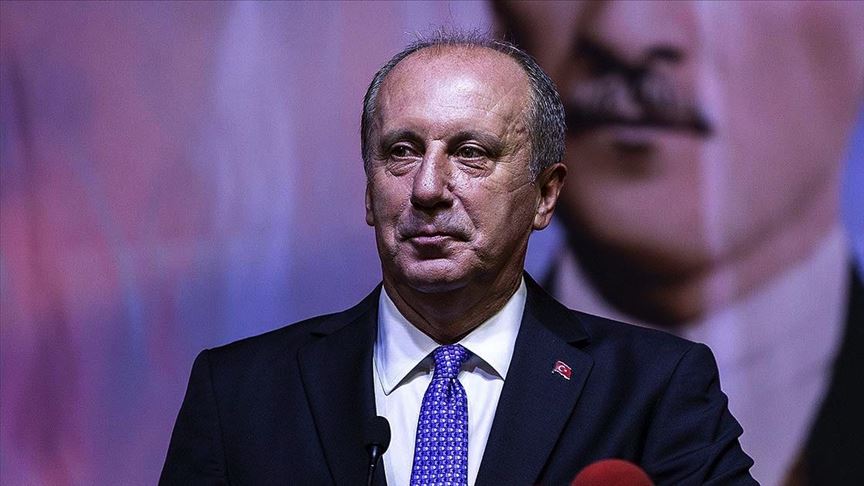 6’lı masanın cumhurbaşkanı adayı olur mu? Muharrem İnce'den çok konuşulacak yanıt! 'Şartlarım var...'