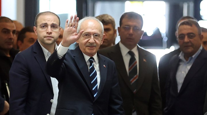 ABD'de 8 saat boyunca kaybolmuştu... Kılıçdaroğlu'nun nerede olduğu ortaya çıktı