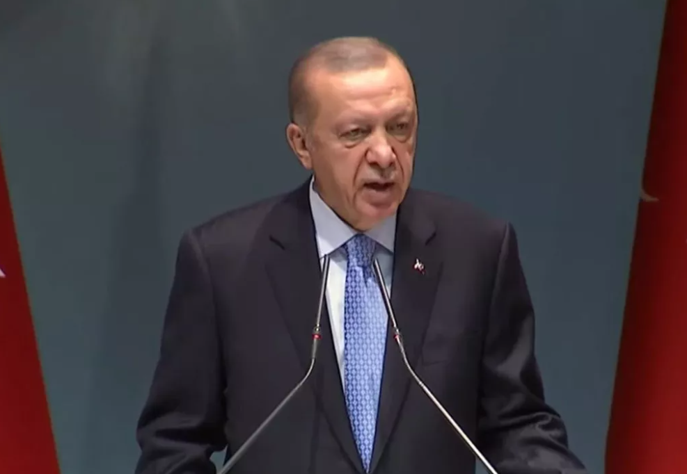 ABD sizi kurtaramaz, kendinize gelin!