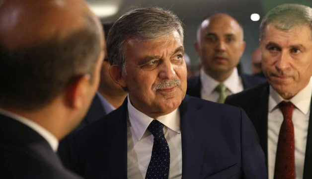 Abdullah Gül sessizliğini bozdu! O detay dikkatlerden kaçmadı