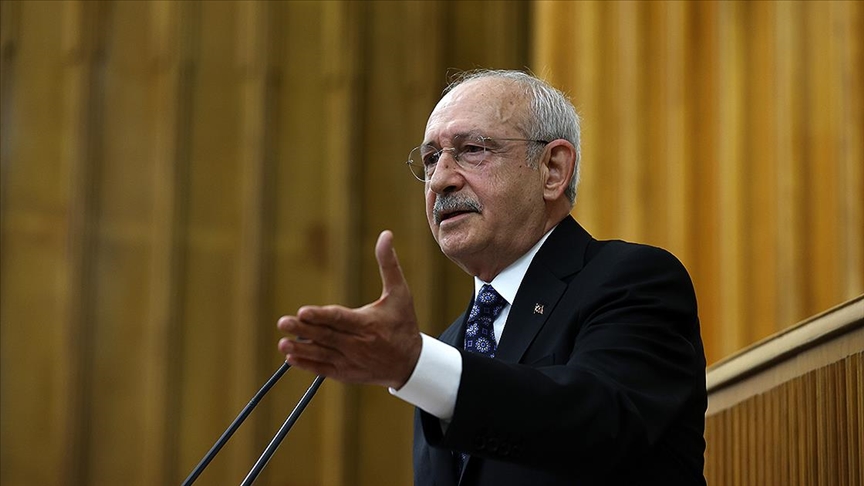 ‘Adaleti en çok isteyen benim’ diyen Kılıçdaroğlu’ndan adaylık açıklaması