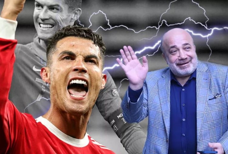 Adana Demirspor Başkanı Murat Sancak'tan Cristiano Ronaldo açıklaması: ''Hayırlı olsun''
