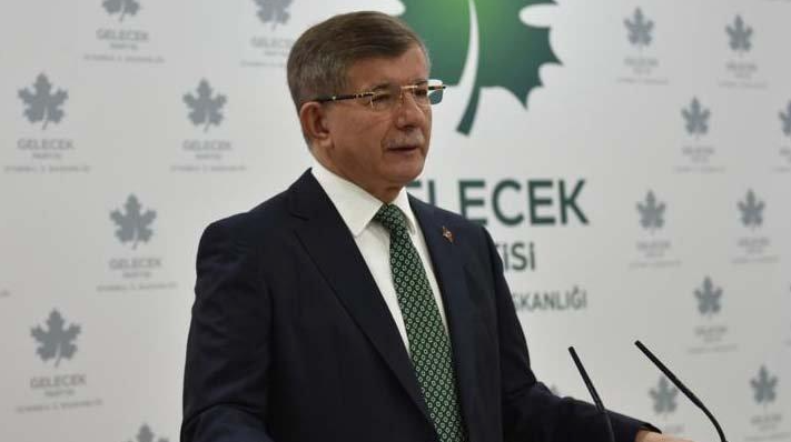 Ahmet Davutoğlu’ndan ‘Erdoğan’ çıkışı: İtiraz ederiz
