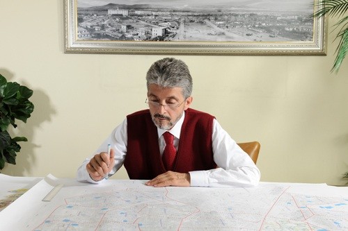 AK Parti Ankara Büyükşehir Belediye Başkan Adayı Mustafa Tuna