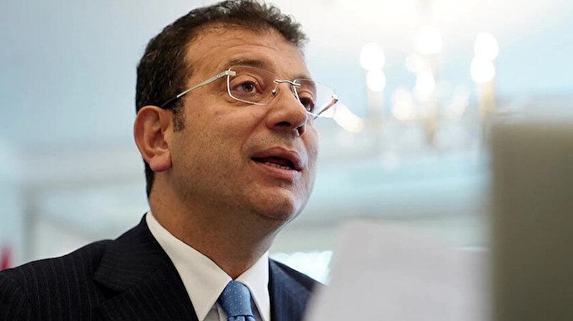 Ak Parti İmamoğlu'na Teşekkür Etti