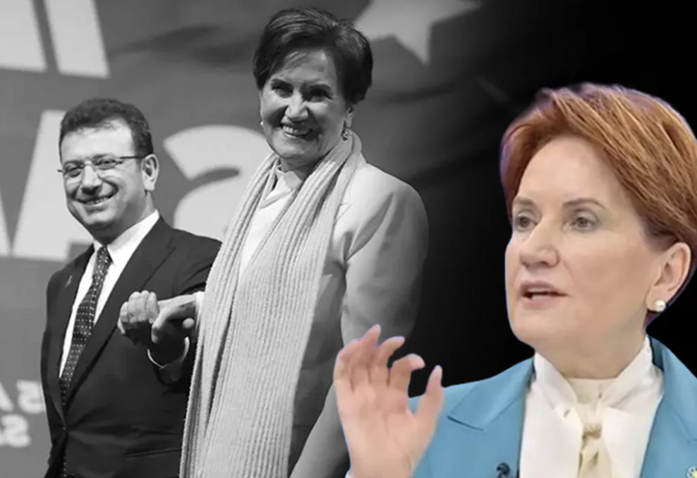 Akşener'den çok konuşulacak 'İmamoğlu' sözleri