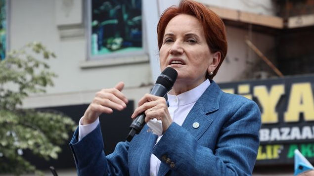 Akşener'den Dikkat Çeken Muhsin Yazıcıoğlu Açıklaması