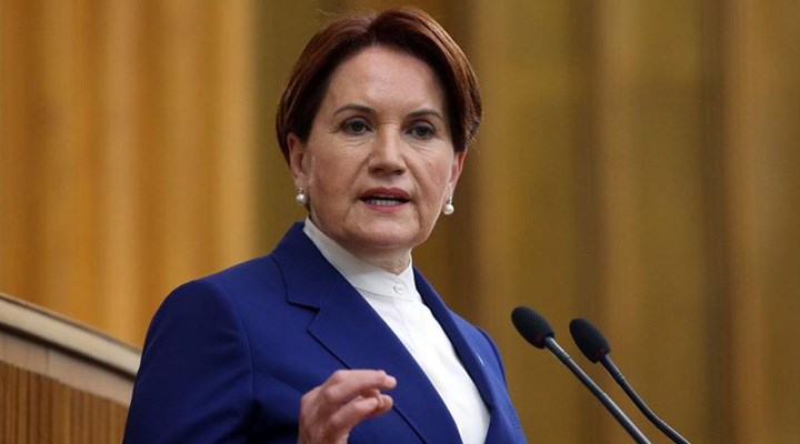 Akşener'den Erdoğan'a: İktidarı müjdeleyen şey açılım olsaydı, PKK ile müttefik olurdu