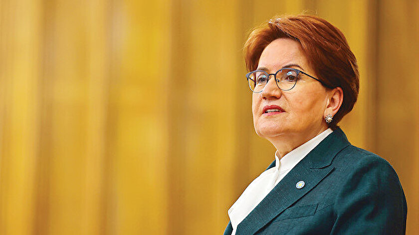 Akşener’den sert tepki: Ellerini kırarım