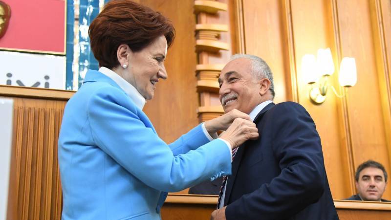 Akşener, Fakıbaba ile ilgili gerçeği sonradan öğrenmiş