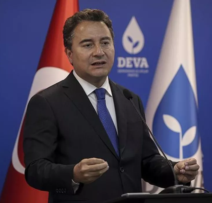 Ali Babacan'dan adaylık açıklaması!