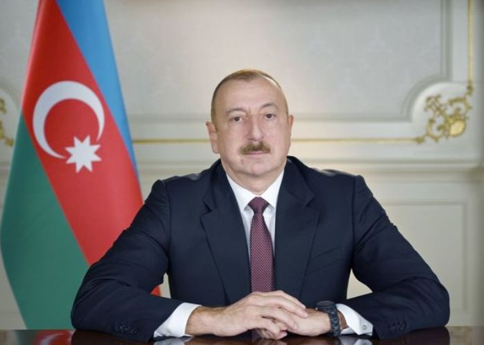 Aliyev ateş püskürdü! Ermenistan ve Rusya'ya tepki