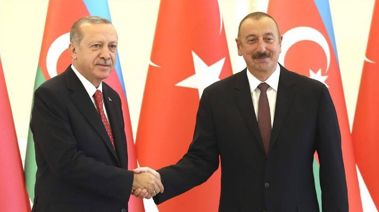 Aliyev: Hiçbir girişim bizi durduramaz