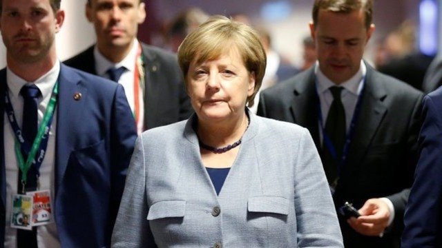 Almanya Başbakanı Angela Merkel'den Türkiye Açıklaması