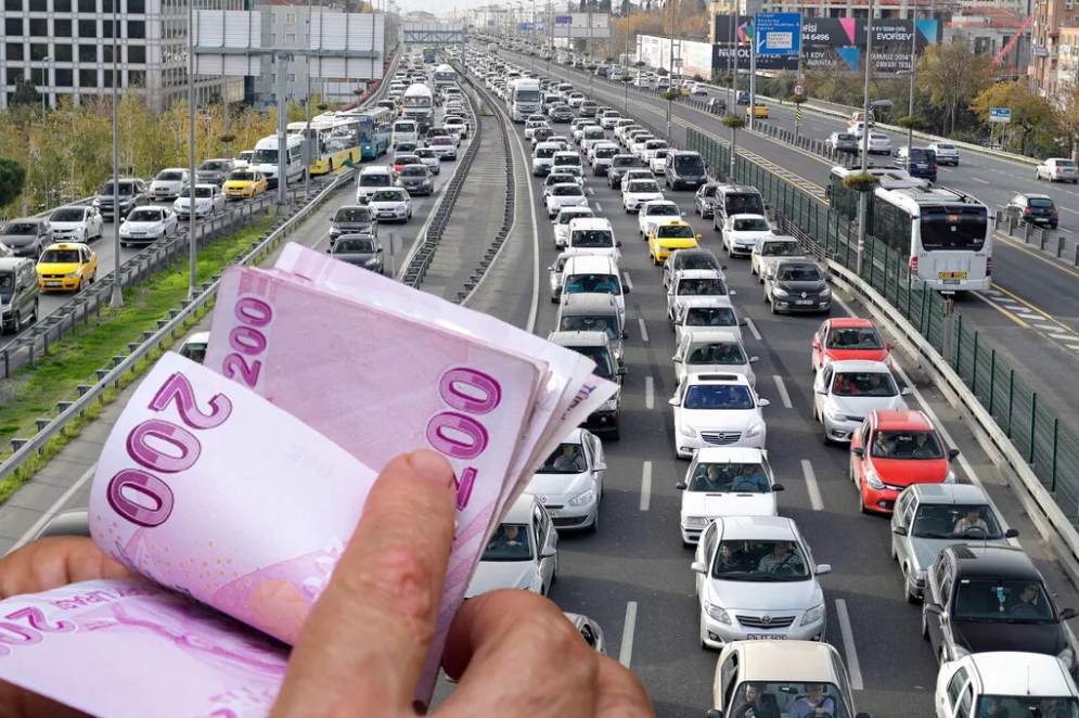 Araç sahipleri dikkat! Bir aydan az süreniz var... Cezası 2 bin 534 TL'ye çıkacak