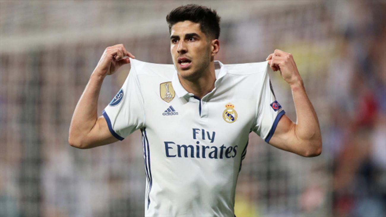 Asensio En Sonunda İmzasını Atacak
