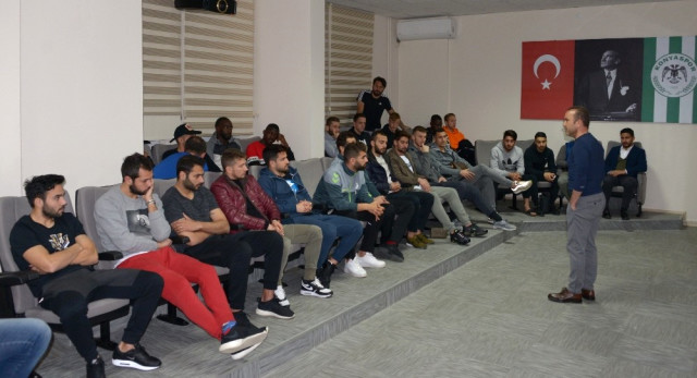 Atiker Konyaspor'da Mehmet Özdilek dönemi sona erdi