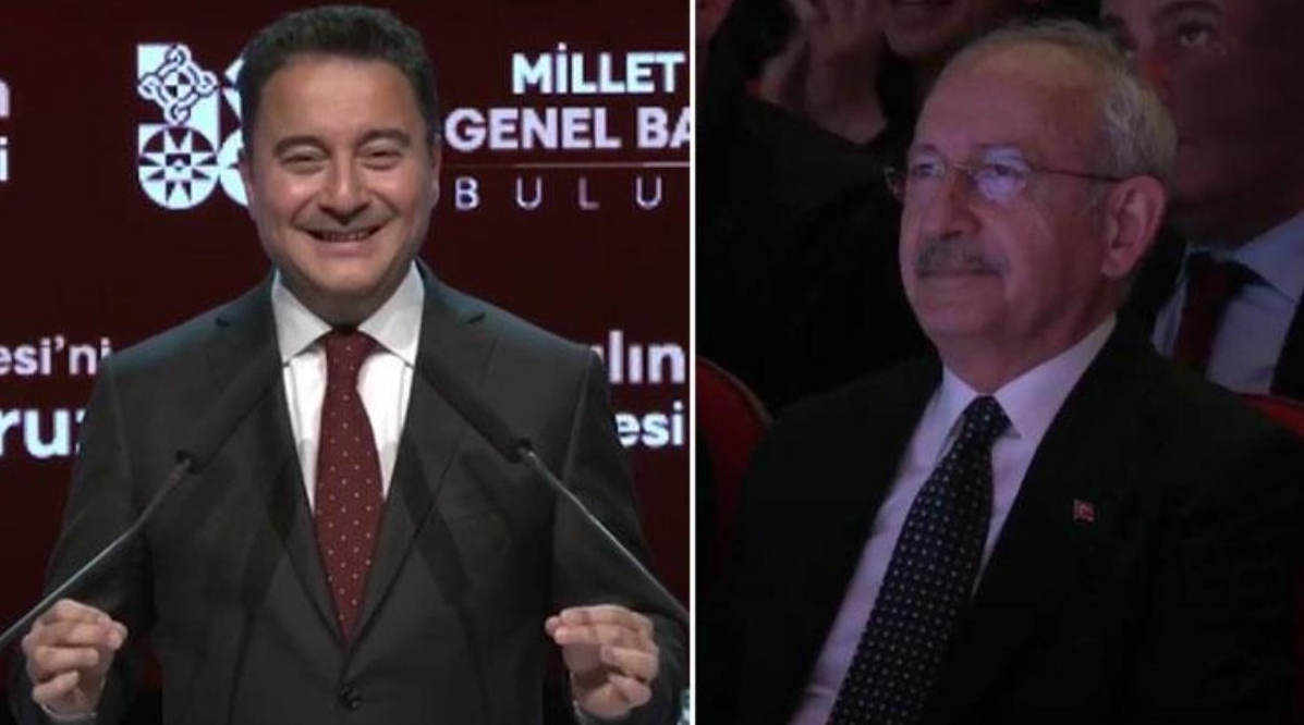Babacan'ın Kılıçdaroğlu için kullandığı ifade salonda alkış tufanı koparttı