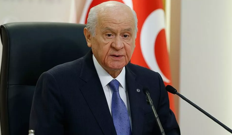 Bahçeli'den dikkat çeken mesajlar! 'Cumhur İttifakı genişleyecek mi?'