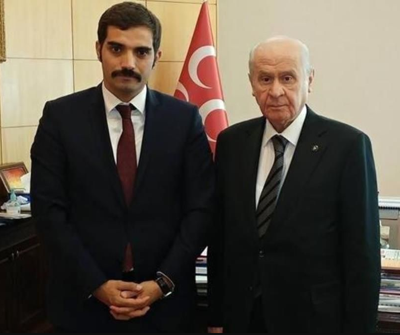 Bahçeli'den üstü kapalı Sinan Ateş mesajı