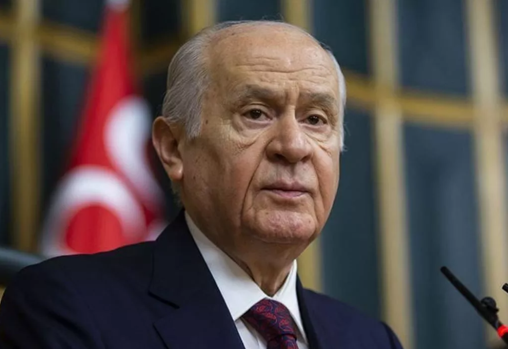 Bahçeli, 