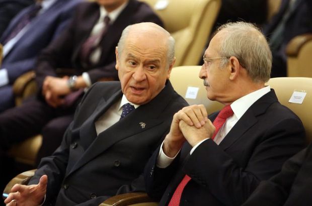 Bahçeli'nin 