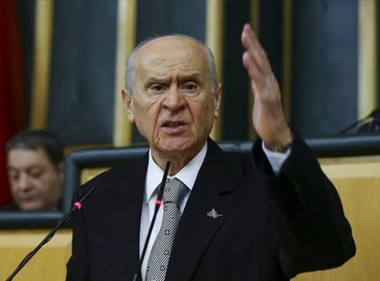 Bahçeli Sinan Ateş cinayetiyle ilgili ilk kez konuştu: Şimdi konuşma sırası bizde...