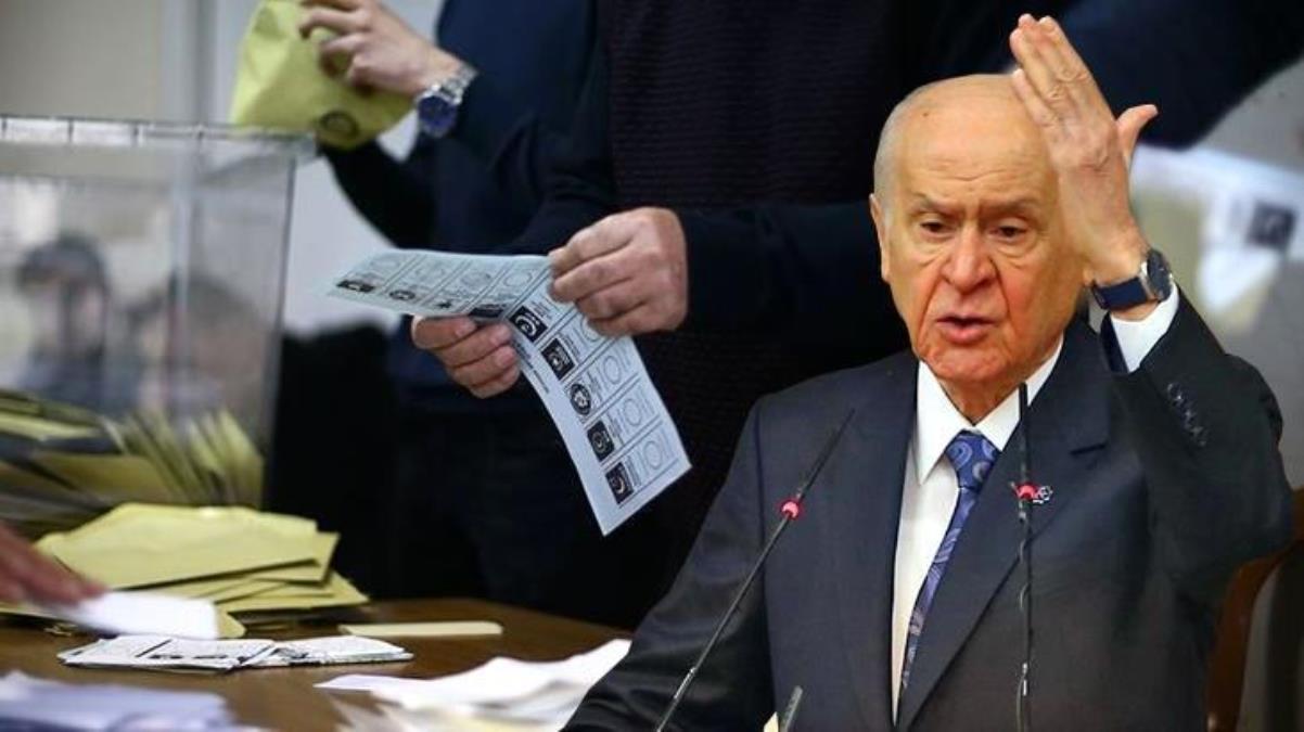 Bahçeli'ye 