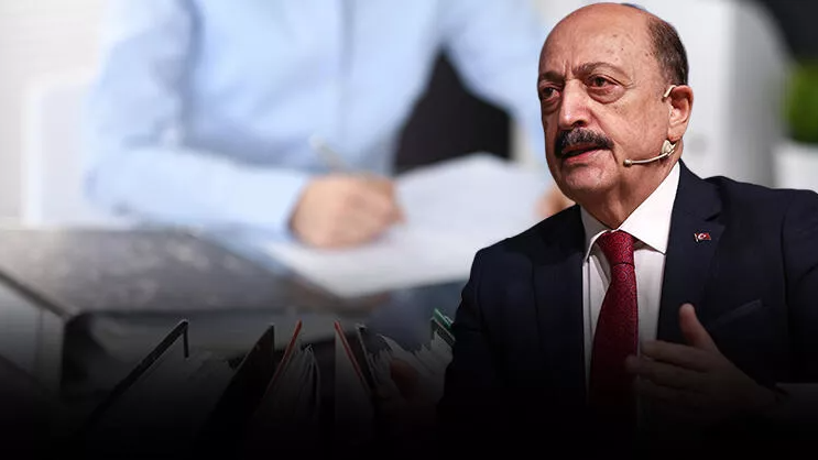 Bakan Bilgin'den asgari ücret mesajı: 'Uzlaşmaya varacağız...'