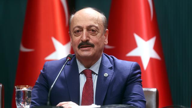Bakan Bilgin’den EYT açıklaması! Yürürlüğe gireceği tarihi duyurdu