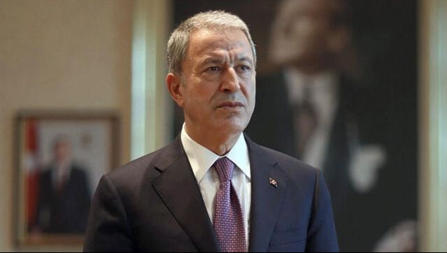 Bakan Hulusi Akar'dan 'Askeri Ceza Kanunu' açıklaması