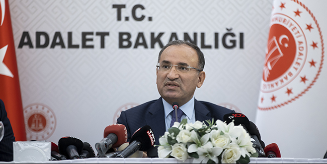 Bekir Bozdağ: Cumhurbaşkanımızı Alet Etme!