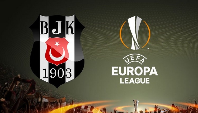 Beşiktaş'ın UEFA Avrupa Ligi'ndeki muhtemel rakipleri