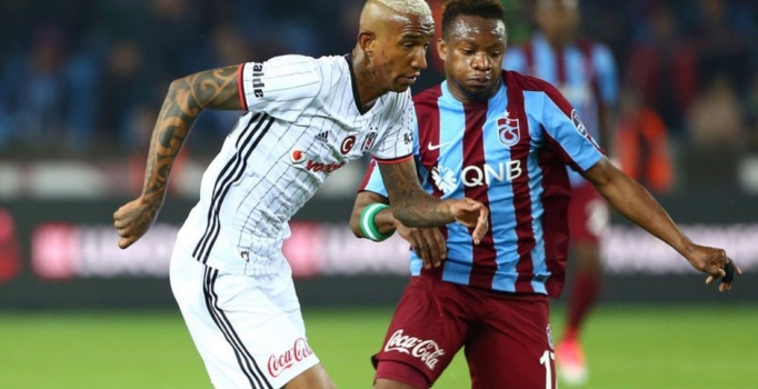Beşiktaş kritik Trabzonspor deplasmanında