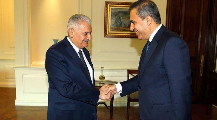 Binali Yıldırım, Hakan Fidan'ı görevden almak istemiş