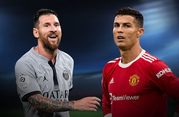 Bu kadarı da yapılmaz! Ronaldo'ya kapıyı gösteren Manchester United'dan olay Messi paylaşımı