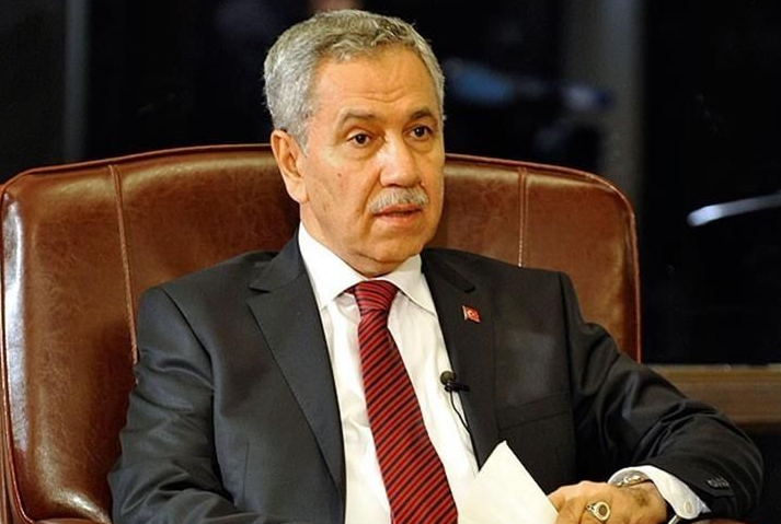 Bülent Arınç eleştirisi: Karakterini zayıflattı...