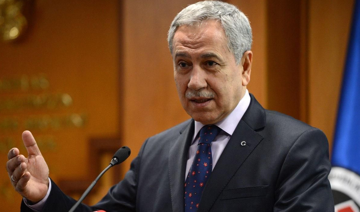Bülent Arınç MHP'yi İşaret Etti!